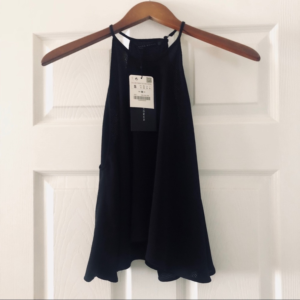 Zara top